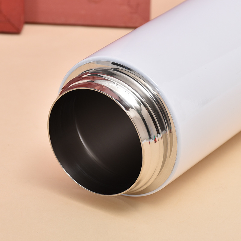NEW Color 600ml Sublimation Bounce Pop-up Kids Tumbler Water Bottle