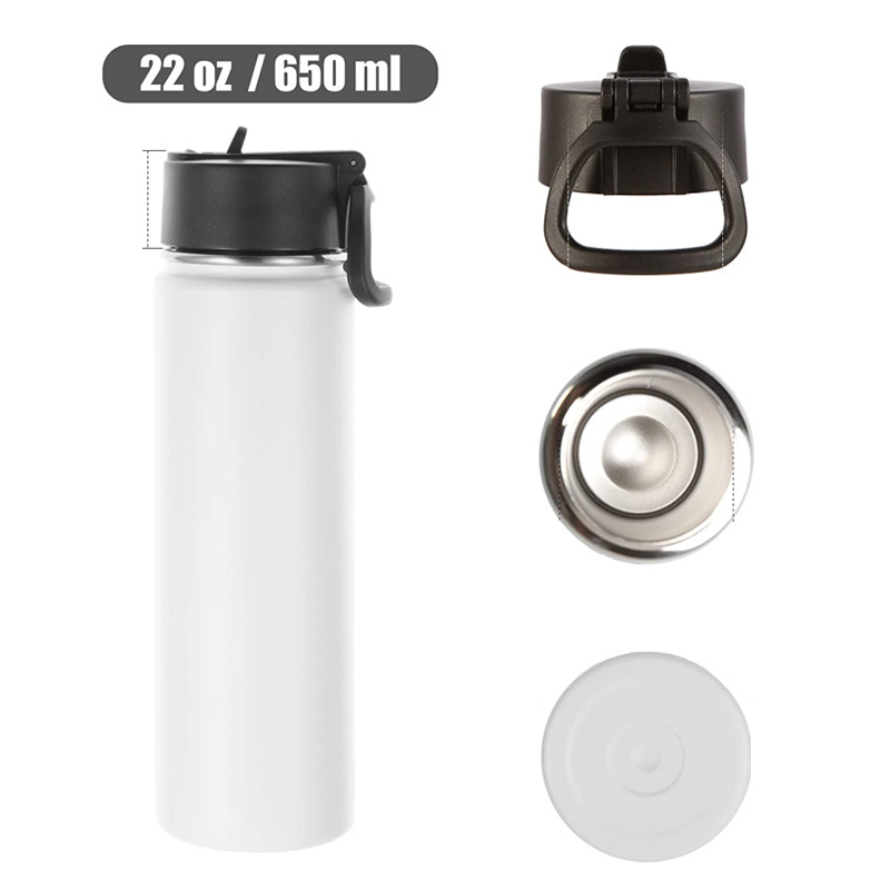 US RTS 22oz Sublimation Sport Tumbler (25PCS)