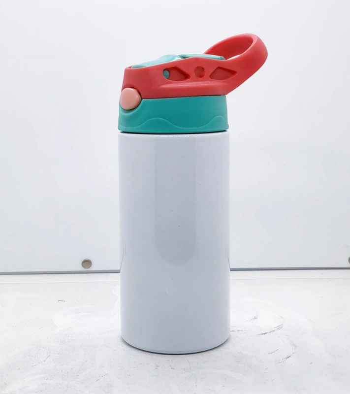 NEW Color 350ml Sublimation Bounce Kids Tumbler