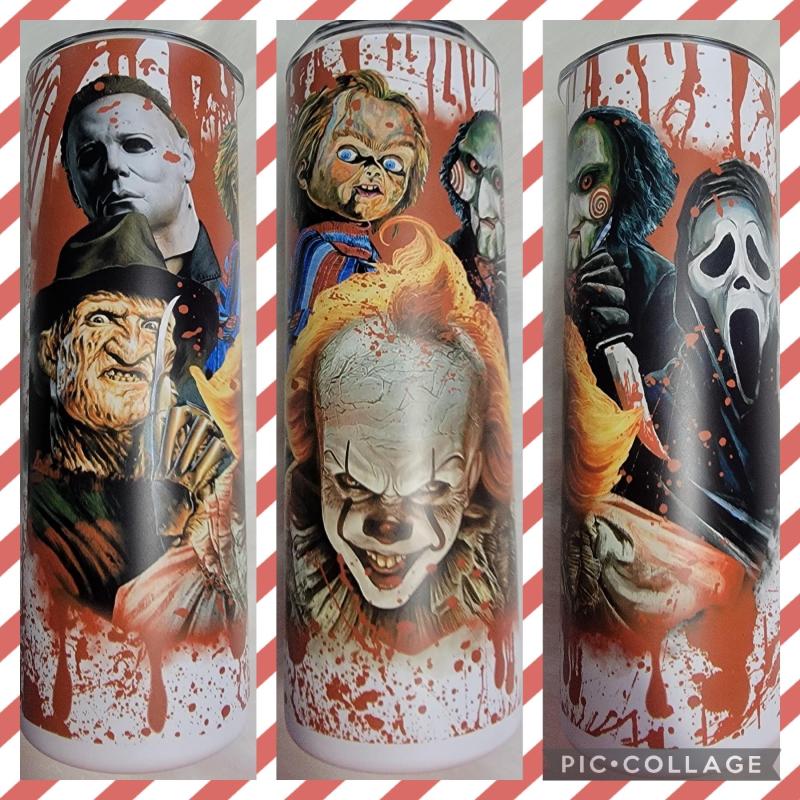 20oz Sublimation Stainless Steel Straight Matte Tumbler Cup with Sealing Lid
