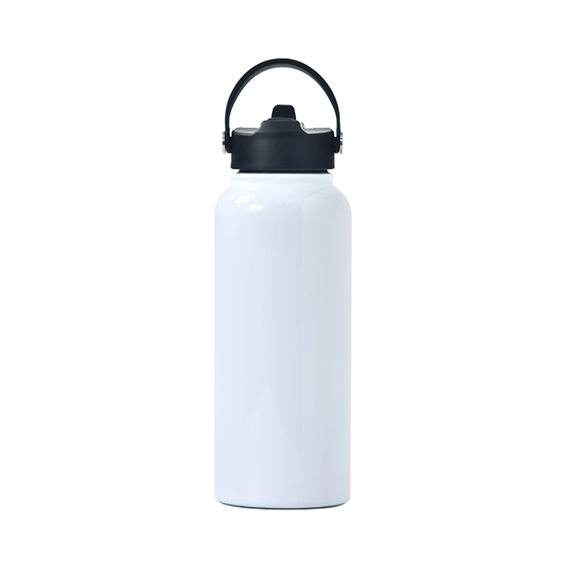 US RTS 18oz/22oz/32oz Sublimation Flask Hydro Sport Water Bottle （25PCS)