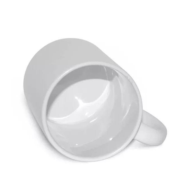 US RTS 11oz Sublimation Glossy Ceramic Mug Free Shipping (36PCS)