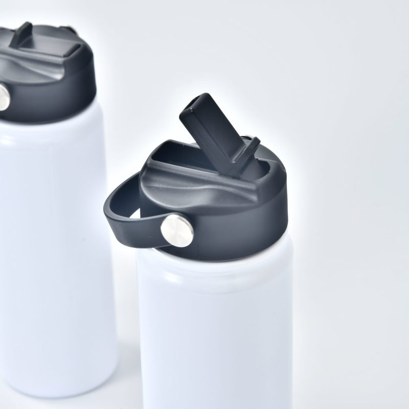 US RTS 18oz/22oz/32oz Sublimation Flask Hydro Sport Water Bottle （25PCS)