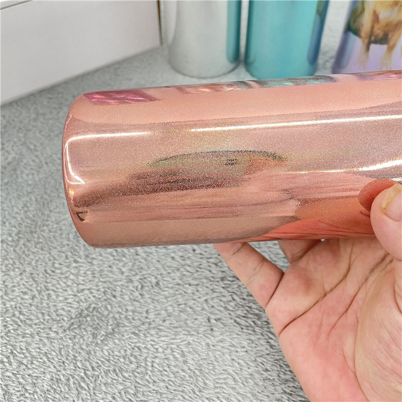 NEW US RTS 20oz Sublimation Mirror Straight Tumbler Free Shipping (25PCS)