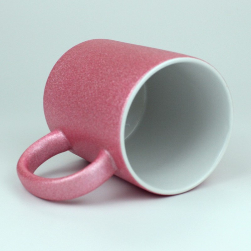 US RTS 11oz Sublimation Glitter Ceramic Mug Free Shipping (36PCS)