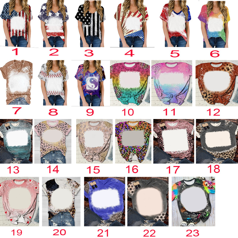 China RTS NEW Sublimation T-shirt Sublimation Cloth Free Shipping (40PCS)