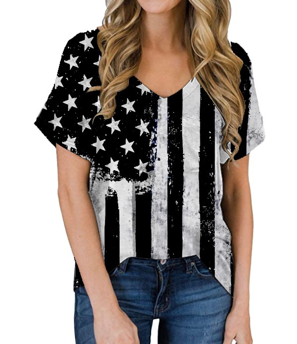 China RTS NEW Sublimation T-shirt Sublimation Cloth Free Shipping (40PCS)