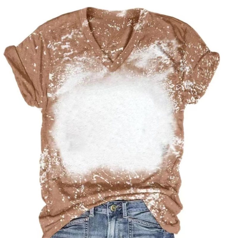 China RTS NEW Sublimation T-shirt Sublimation Cloth Free Shipping (40PCS)