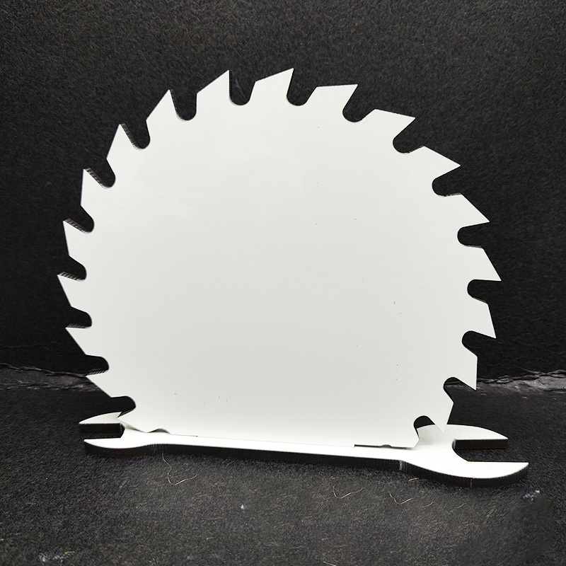 China RTS Sublimation MDF Frame (200PCS) (Free Shipping by Air)