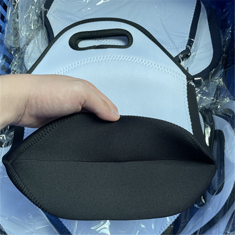 China RTS Sublimation Lunch Bag (25PCS Mix) (Shipping by Air)