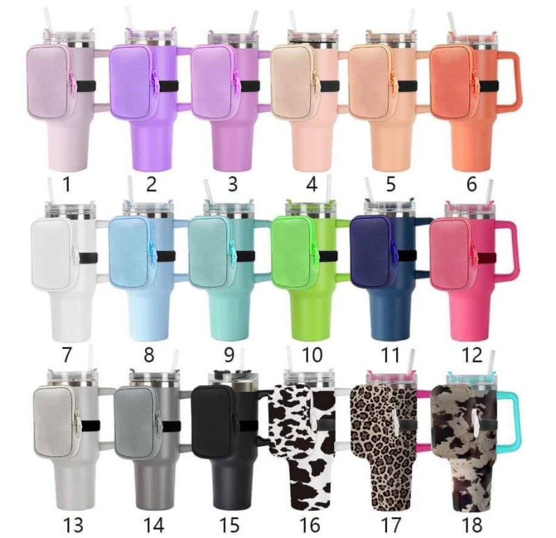 China RTS Sublimation Neoprene Bag (25PCS/50PCS) (Free Shipping by Air)