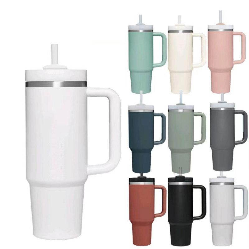 China RTS 40oz Generation 2 Non-sub Colorful Travel Mug (25PCS)