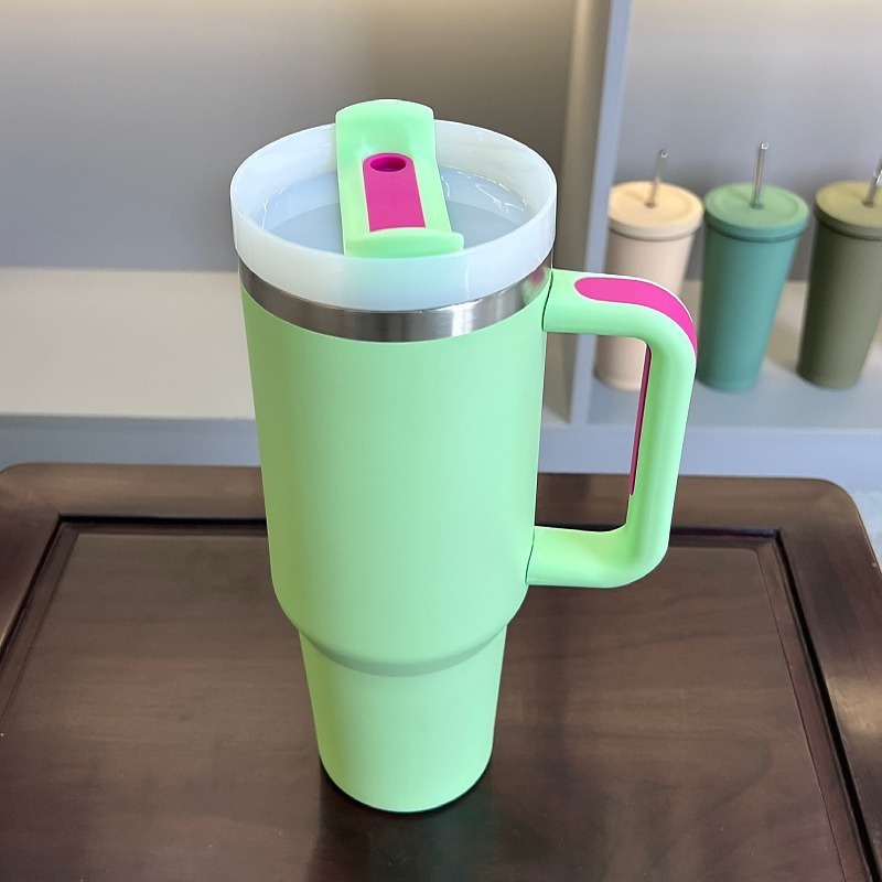 China RTS 40oz Generation 2 Non-sub Colorful Travel Mug (25PCS)