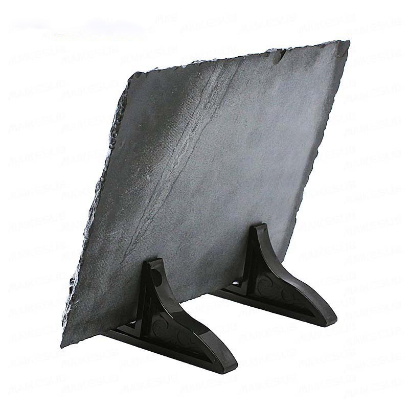 Sublimation Slate Rock Stone
