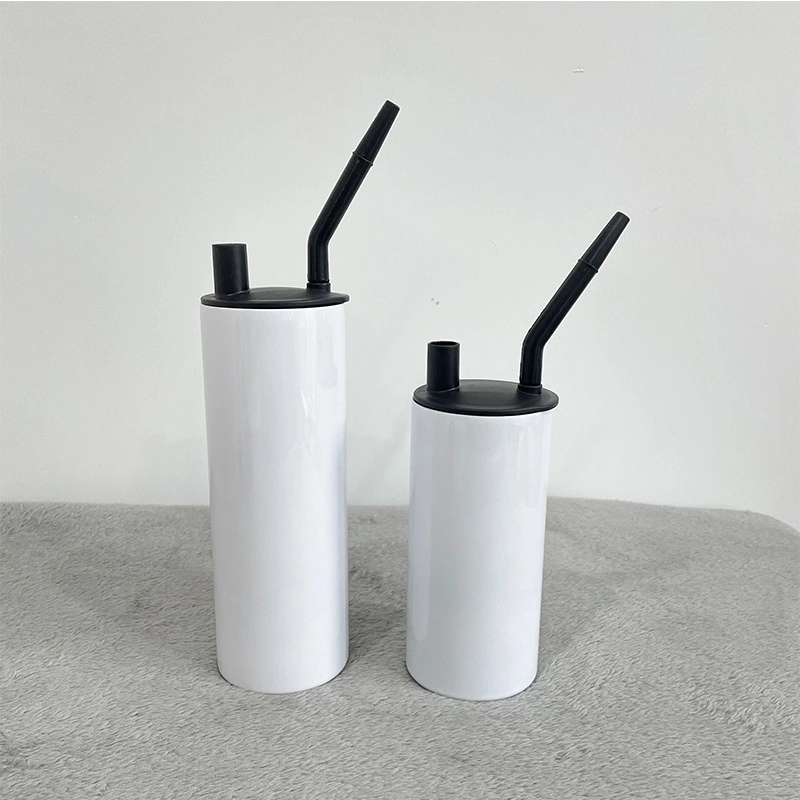 China RTS 15oz/20oz Sublimation Hookah Tumbler Skinny (50PCS)