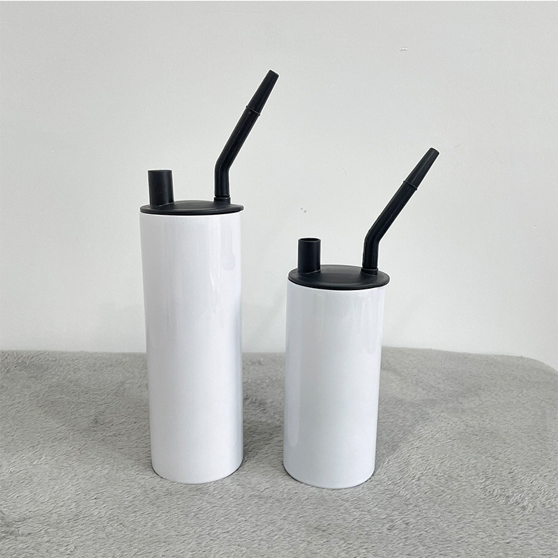China RTS 15oz/20oz Sublimation Hookah Tumbler Skinny (50PCS)