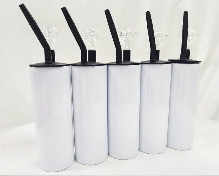 China RTS 15oz/20oz Sublimation Hookah Tumbler Skinny (50PCS)