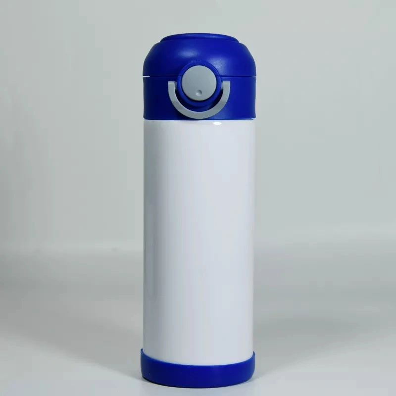 350ml Sublimation Bounce Kids Tumbler