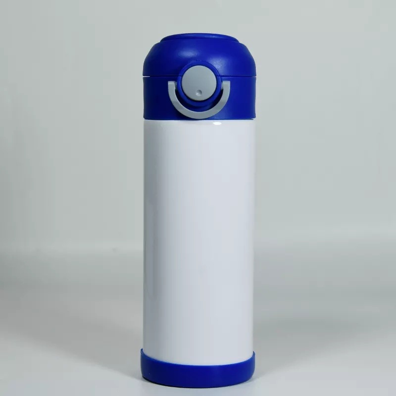 350ml Sublimation Bounce Kids Tumbler