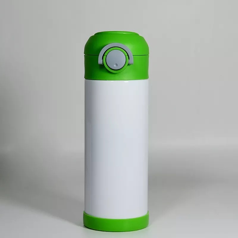 350ml Sublimation Bounce Kids Tumbler
