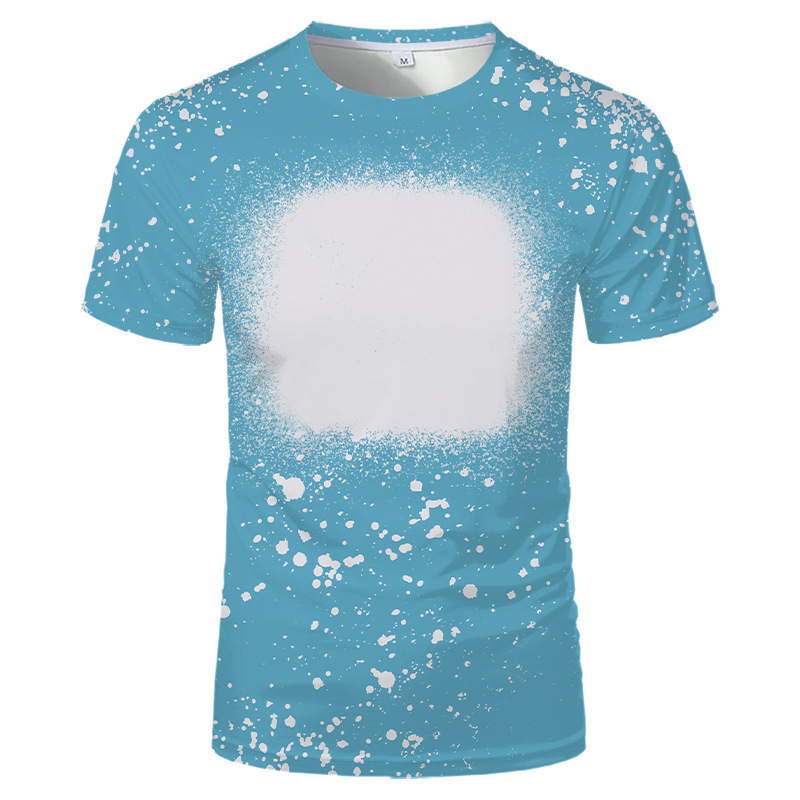 US Pre-sale Sublimation T-shirt Free Shipping (50PCS)