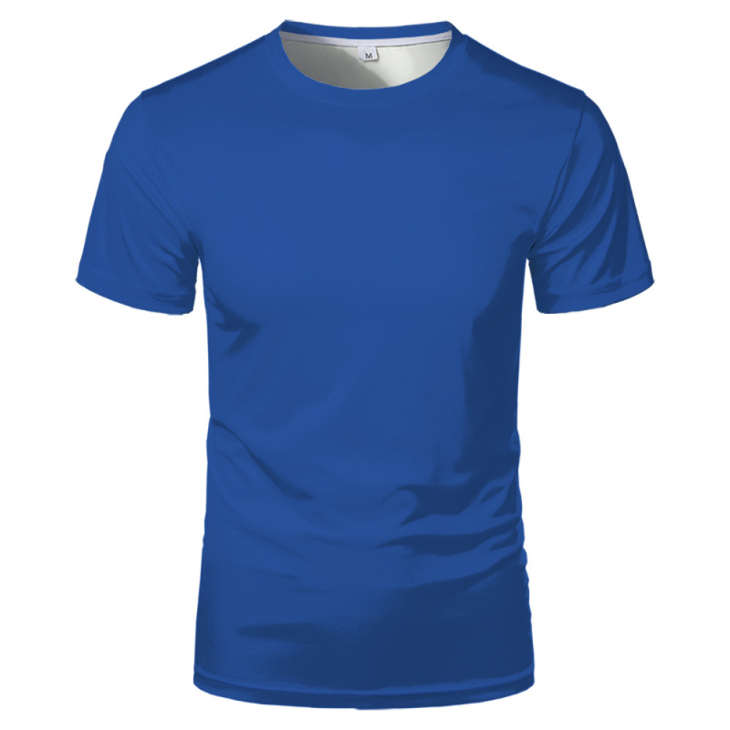 US RTS Sublimation T-shirt Free Shipping (50PCS)