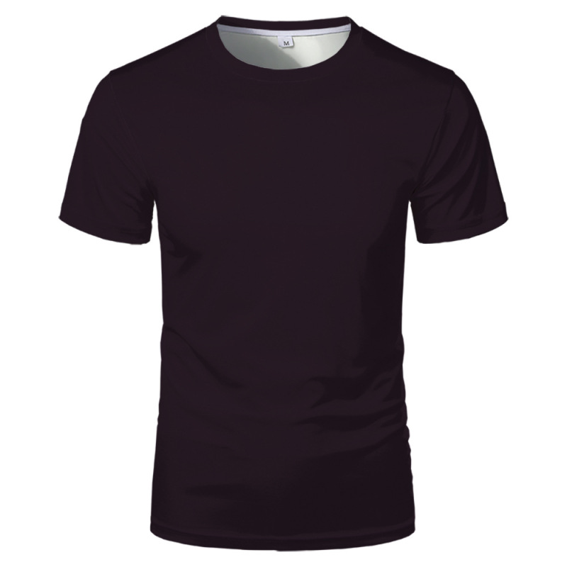 US RTS Sublimation T-shirt Free Shipping (50PCS)