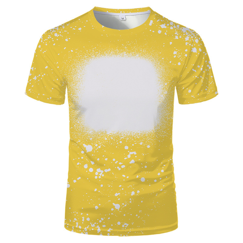 US Pre-sale Sublimation T-shirt Free Shipping (50PCS)