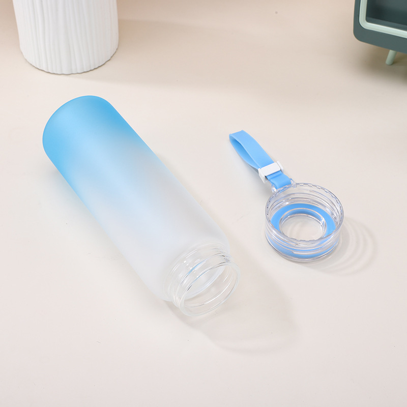 US RTS 17oz Sublimation Gradient Glass Cup (30PCS)