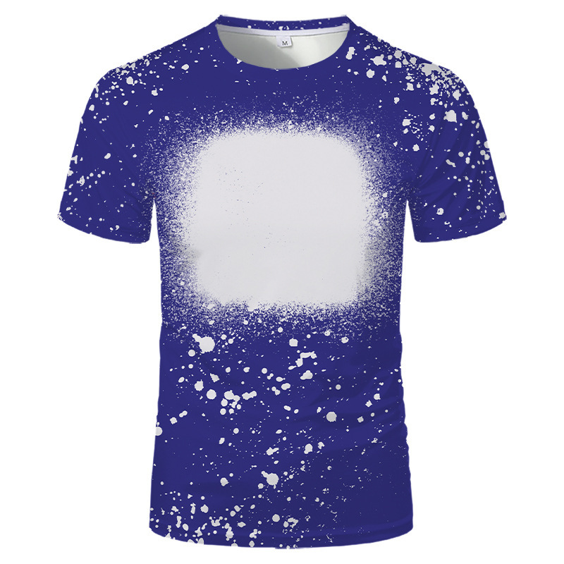 US Pre-sale Sublimation T-shirt Free Shipping (50PCS)