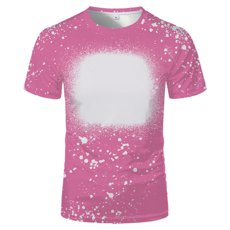 US Pre-sale Sublimation T-shirt Free Shipping (50PCS)