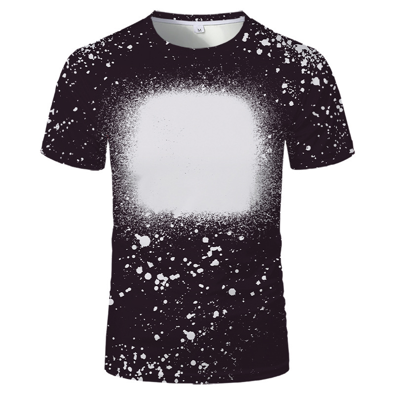 US Pre-sale Sublimation T-shirt Free Shipping (50PCS)