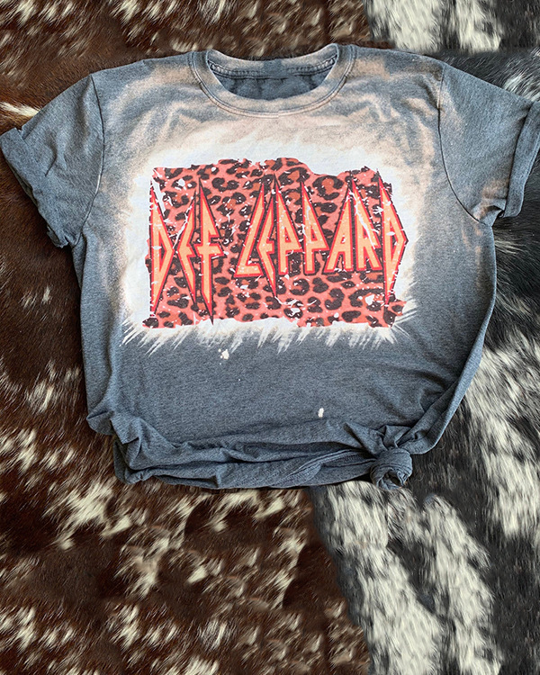 China RTS NEW Sublimation Faux Bleach T-shirt Free Shipping (20PCS/50PCS)