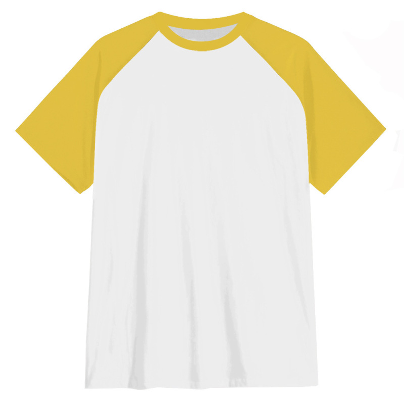 China RTS NEW Sublimation Faux Bleach T-shirt Free Shipping (50PCS)