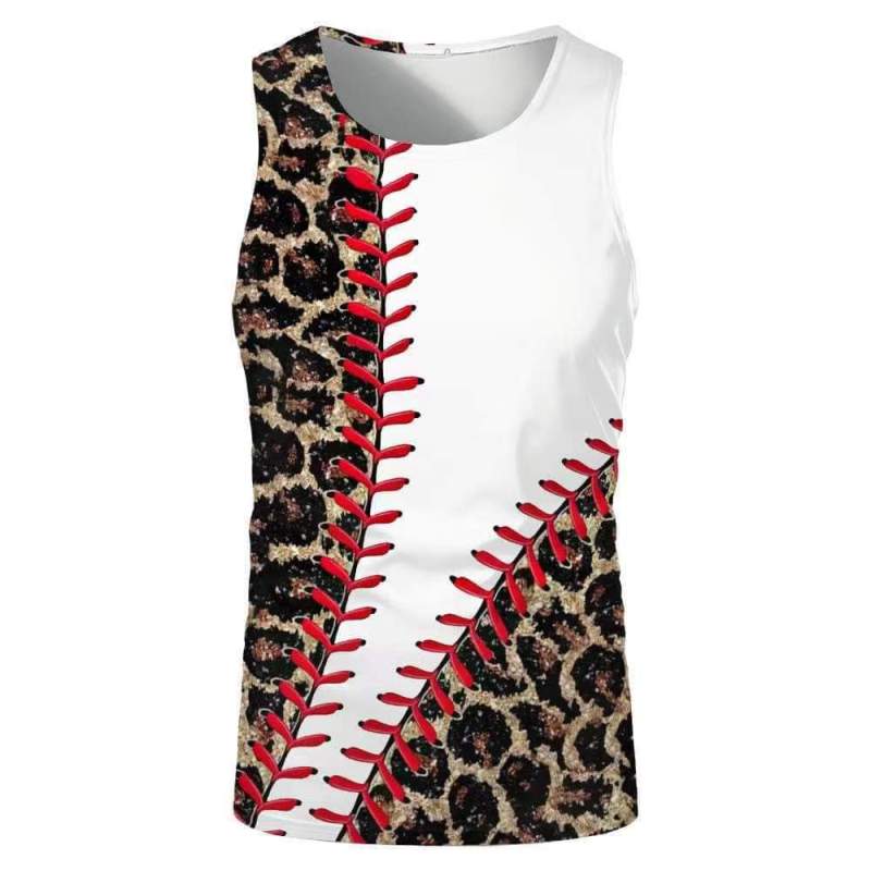 China RTS NEW Sublimation Faux Bleach Sleeveless Shirt Free Shipping (60PCS)