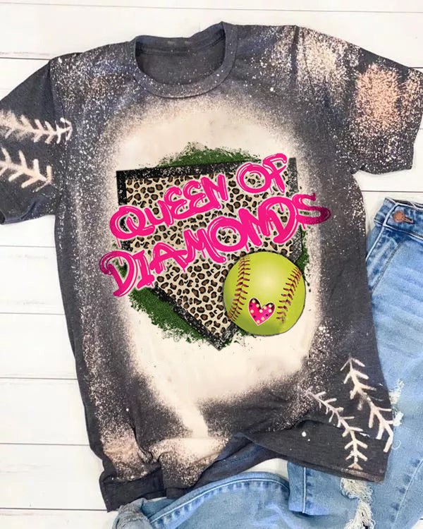 China RTS NEW Sublimation Faux Bleach T-shirt Free Shipping (20PCS/50PCS)