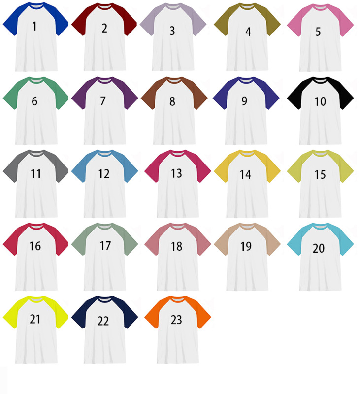 China RTS NEW Sublimation Faux Bleach T-shirt Free Shipping (50PCS)