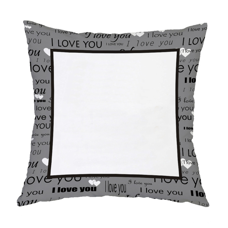 RTS 16*16nch Sublimation Pillow Case Free Shipping (30PCS)
