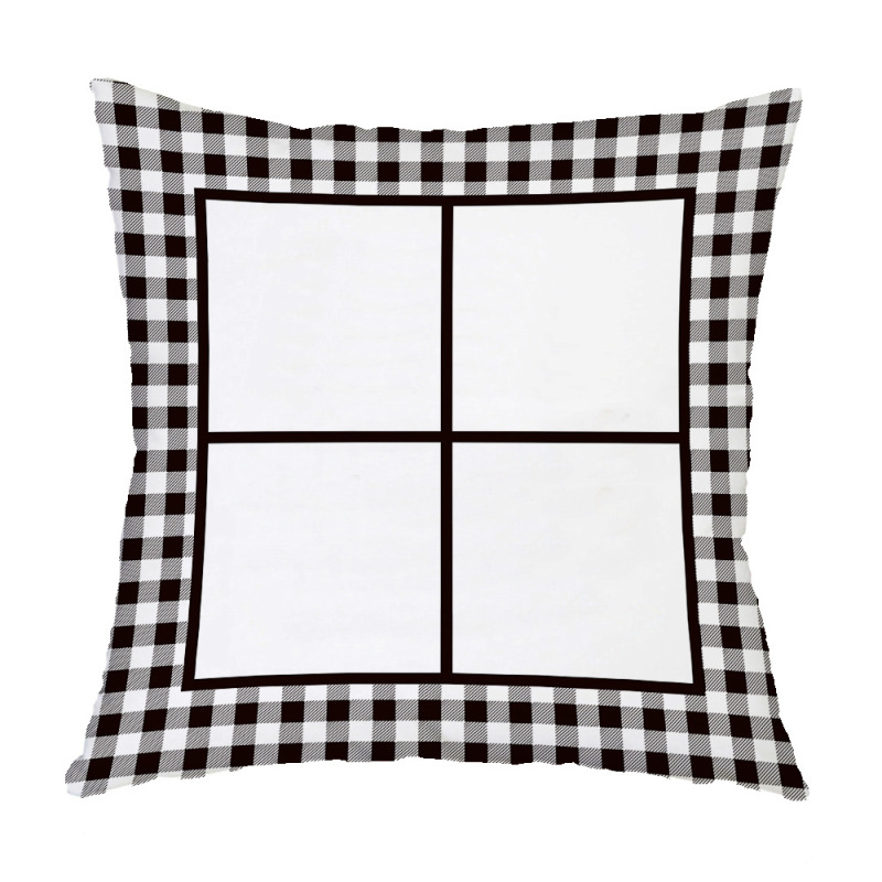 RTS 16*16nch Sublimation Pillow Case Free Shipping (30PCS)