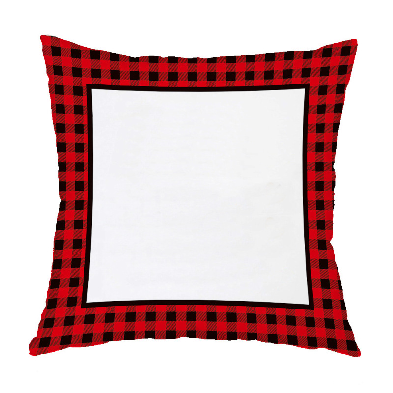 RTS 16*16nch Sublimation Pillow Case Free Shipping (30PCS)