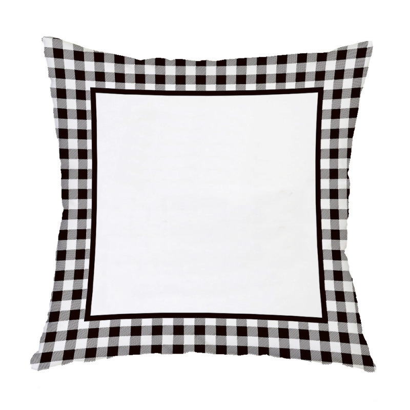 China RTS 16*16nch Sublimation Pillow Case (30PCS) (Free Shipping by Air)