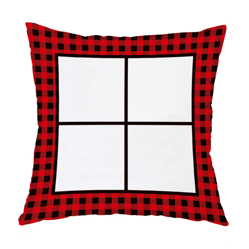 China RTS 16*16nch Sublimation Pillow Case (30PCS) (Free Shipping by Air)