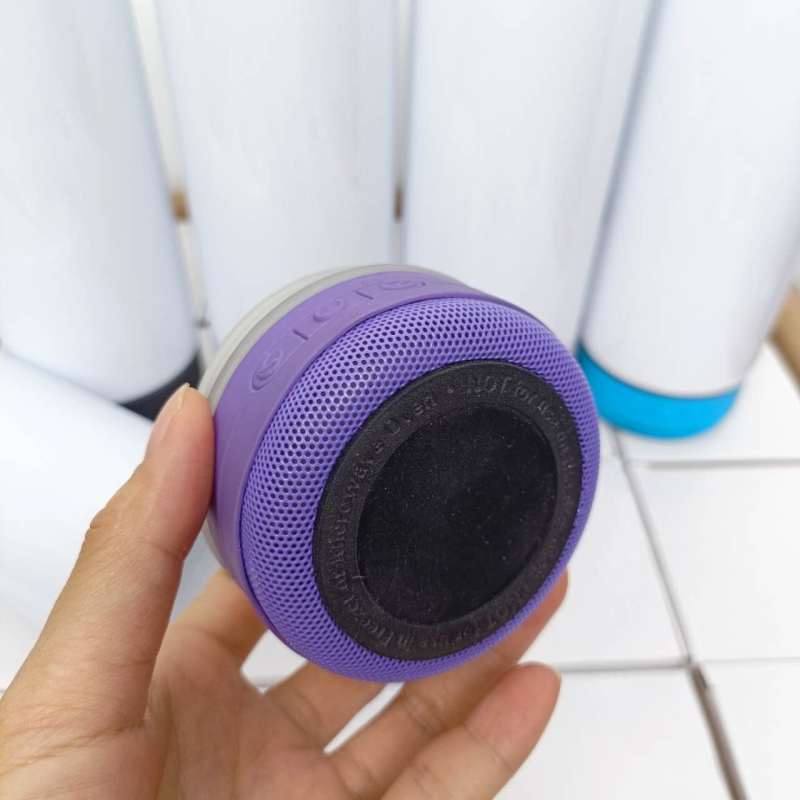 Pre-Sale US 20oz Sublimation Speaker Tumbler (25PCS)-Ship out during 15th-20th June