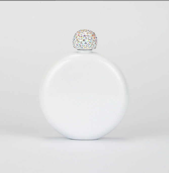 NEW China RTS Sublimation Mirror Lighter Flask