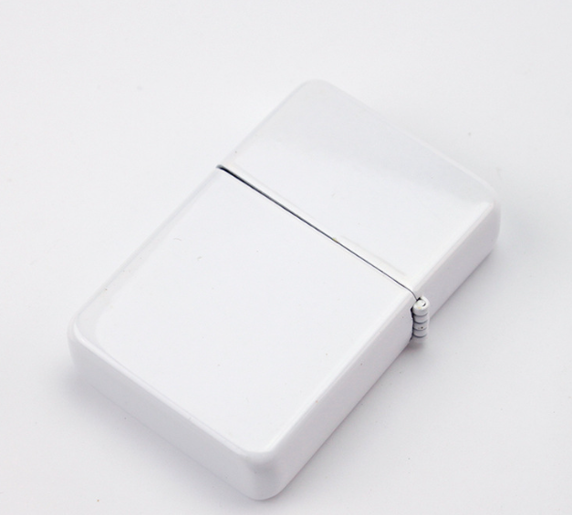 NEW China RTS Sublimation Mirror Lighter Flask