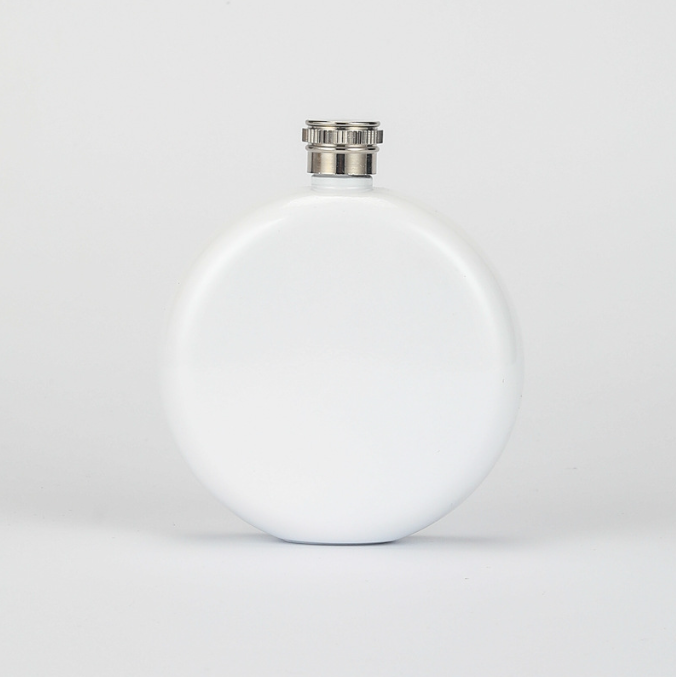 NEW China RTS Sublimation Mirror Lighter Flask