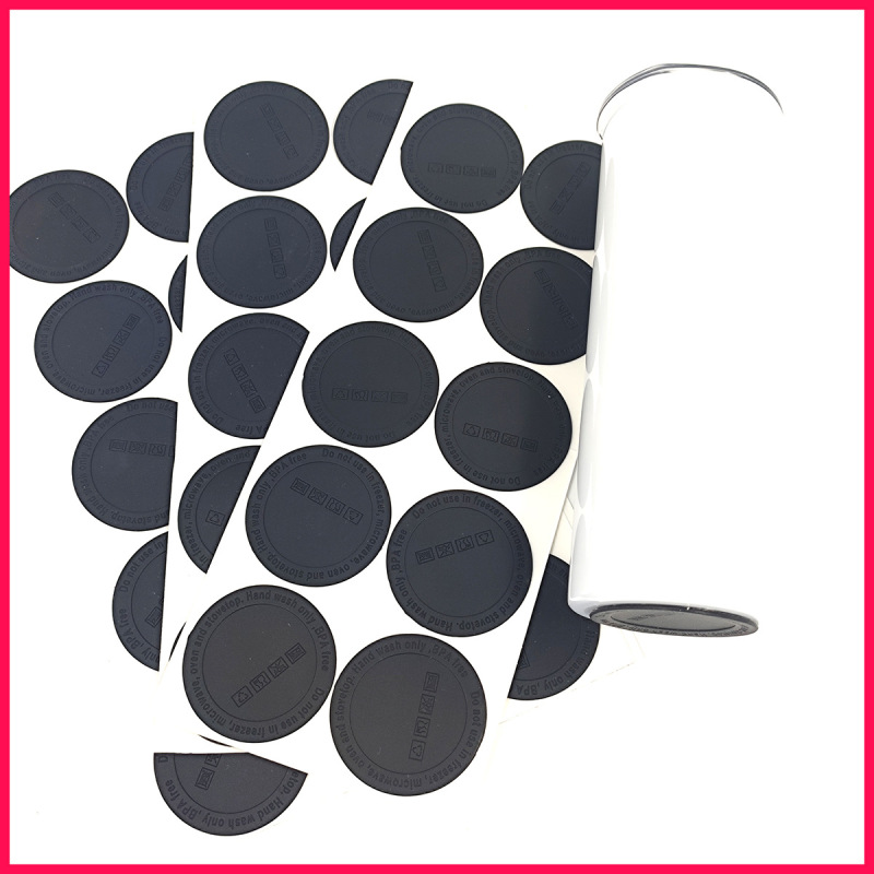 Rubber Bottoms for 20oz Tumbler Free Shipping by Air (50pcs/100pcs)