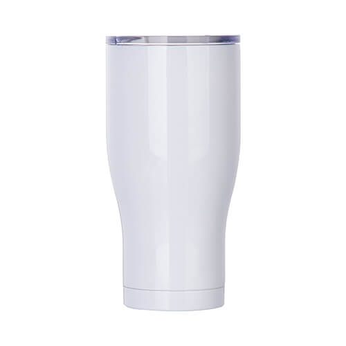 US RTS 30oz Sublimation Blank Curve Tumbler Mug Free Shipping(25PCS)