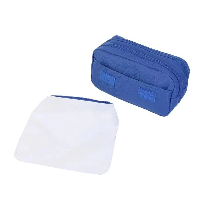 China RTS Sublimation Pencil Case (20pcs) & Lunch Bag (10pcs) Free Shipping