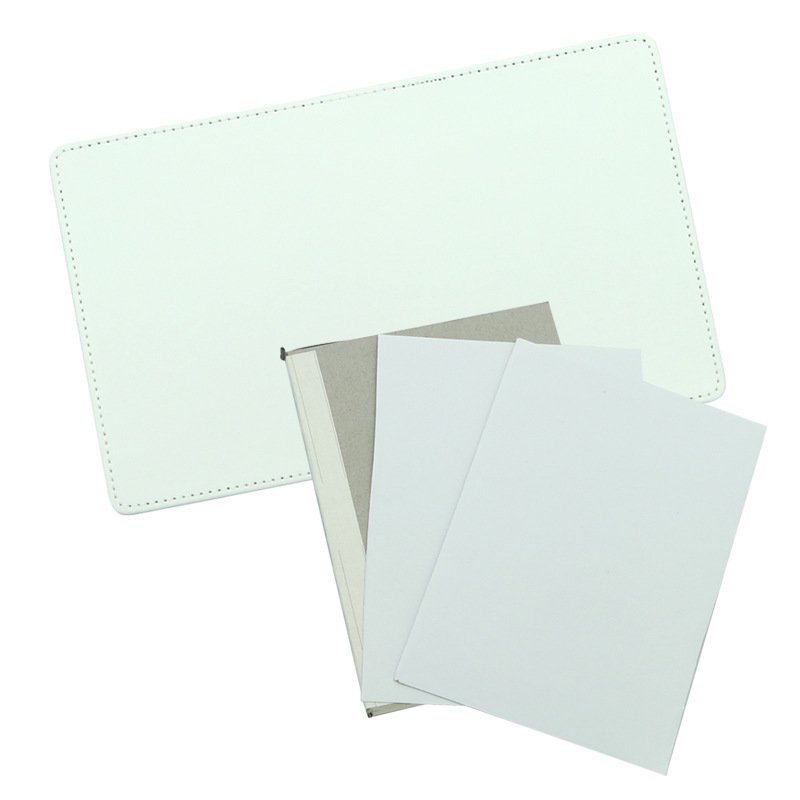 A5 Sublimation White Notebook Sublimation Journal